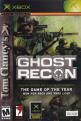 Tom Clancy's Ghost Recon Front Cover