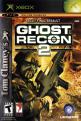 Tom Clancy's Ghost Recon 2 Front Cover