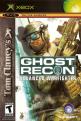 Tom Clancy's Ghost Recon: Advanced Warfighter Front Cover