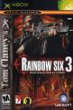 Tom Clancy's Rainbow Six 3 Front Cover