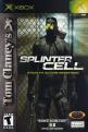 Tom Clancy's Splinter Cell Front Cover