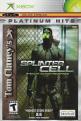 Tom Clancy's Splinter Cell Front Cover