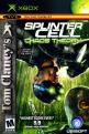Tom Clancy's Splinter Cell: Chaos Theory Front Cover