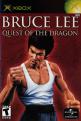 Bruce Lee: Quest Of The Dragon Front Cover