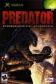 Predator: Concrete Jungle Front Cover