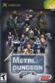 Metal Dungeon Front Cover