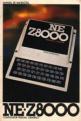 NE Z8000 Manual De Instrucoes Front Cover