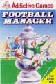 Football Manager Front Cover
