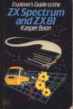 Explorer's Guide to The ZX Spectrum and ZX81 Front Cover