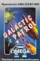 Galactic Patrol Front Cover