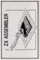 ZX Assembleur Front Cover