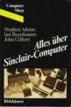 Alles Uber Sinclair Computer Front Cover