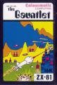 The Gauntlet Front Cover