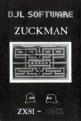 Zuckman Front Cover