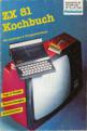 ZX81 Kochbuch Front Cover