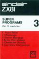 Super Programs 3 (Compilation)