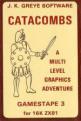 Catacombs Front Cover
