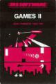 Games II Front Cover