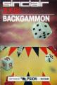 Backgammon Front Cover