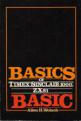 Basics of Timex Sinclair 1000, ZX81 BASIC Front Cover