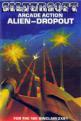 Alien Dropout Front Cover