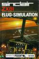 Flug Simulation Front Cover
