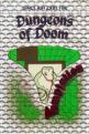 Dungeons Of Doom Front Cover