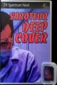 Saboteur Deep Cover Front Cover