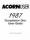 Acorn User 1987 Compilation Disc