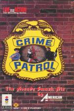 Crime Patrol Front Cover