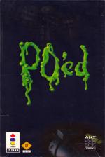 PO'ed Front Cover