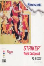 Striker: World Cup Special Front Cover