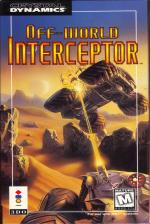 Off-World Interceptor Front Cover