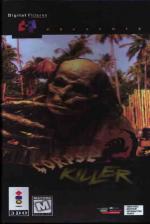 Corpse Killer Front Cover