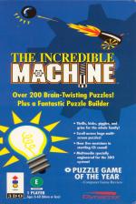 The Incredible Machine Front Cover