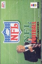 NFL Madden Football Front Cover