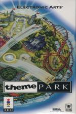 Theme Park Front Cover