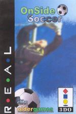 OnSide Soccer Front Cover