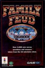 Family Feud Front Cover