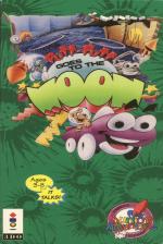 Putt-Putt Goes To The Moon Front Cover