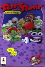 Putt-Putt Joins The Parade Front Cover