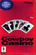 Cowboy Casino Front Cover