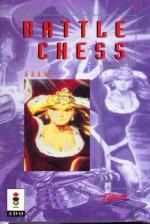 Battle Chess: Enhanced CD-ROM Front Cover