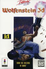 Wolfenstein 3D Front Cover