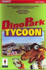 DinoPark Tycoon Front Cover