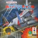 Starblade Front Cover