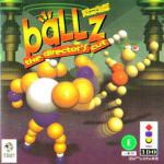 Ballz: The Director's Cut Front Cover