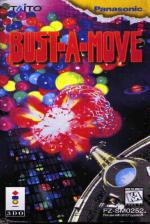 Bust-A-Move Front Cover