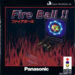 Fire Ball !! Front Cover