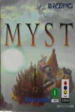 Myst Front Cover